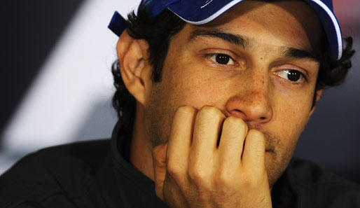 Bruno Senna fährt in Silverstone nicht für das Hispania-Team