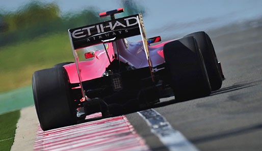 Ferrari startete die Saison mit einigen Motorenproblemen. Aber meistens im Training