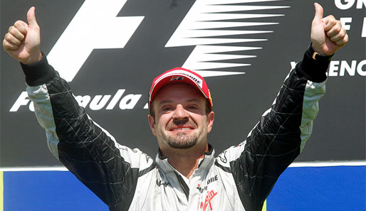 Rubens Barrichello löst Nick Heidfeld als neuer Präsident der Fahrervereinigung GPDA ab
