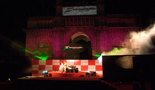 Der Rennkalender der Formel 1: 2011 wird erstmals der Indien-GP stattfinden