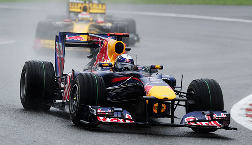 Sebastian Vettel ist der bisher jüngste Grand-Prix-Sieger der Formel-1-Geschichte