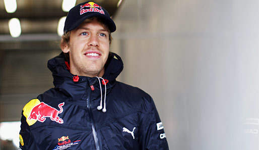 Sebastian Vettel fuhr zwischen 2007 und 2008 für das Team Torro Rosso