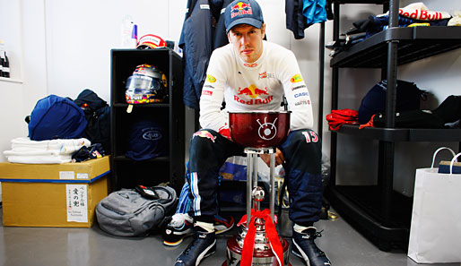 Sebastian Vettel siegte im vergangenen Jahr in Suzuka überlegen