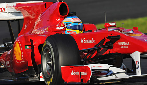 Ferrari verschwendete zu Saisonbeginn sehr viel Zeit und Energie auf den F-Schacht