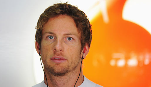 Jenson Button wurde 2009 Formel-1-Weltmeister