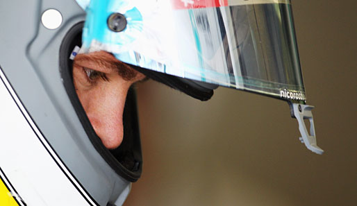 Nico Rosberg hat in seiner Karriere noch nie ein Formel-1-Rennen gewonnen
