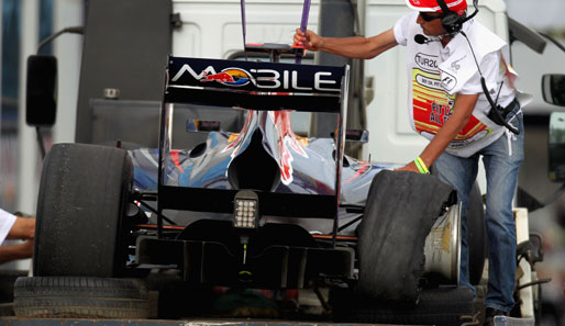 Sebastian Vettel durfte sich in Abu Dhabi als jüngster Weltmeister aller Zeiten feiern lassen