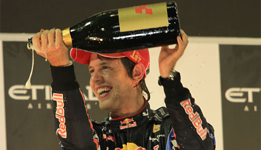 Sebastian Vettel hat mit dem WM-Titel seinen Marktwert gehörig gesteigert