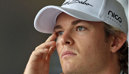Nico Rosberg konnte bei bislang 89 F1-Grand-Prix-Starts fünf mal aufs Podium fahren