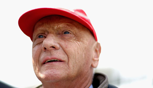 Niki Lauda spricht sich gegen ein Rennen in Bahrain aus