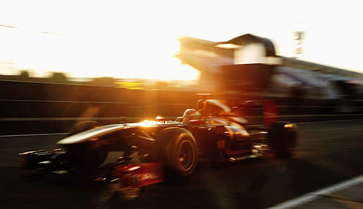 Die Testfahrten 2011 finden in Valencia, Jerez, Barcelona und Bahrain statt
