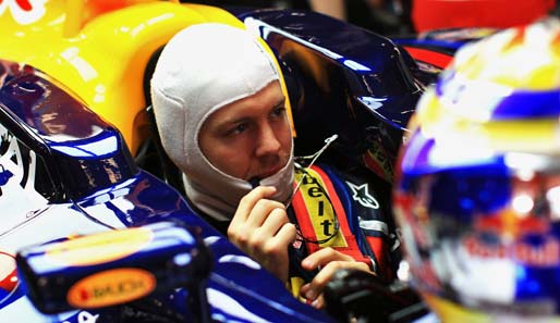 Sebastian Vettel übt Kritik an den neuen Formel-1-Regeln und den Einheitsreifen