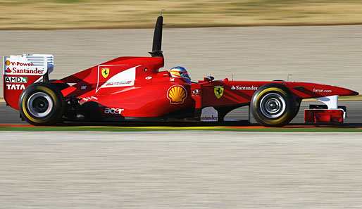 Ferrari F150 Italia (2011)