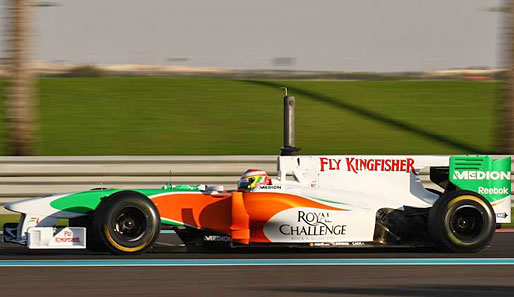 Force India VJM03 (2010)