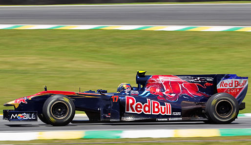Toro Rosso STR5 (2010)