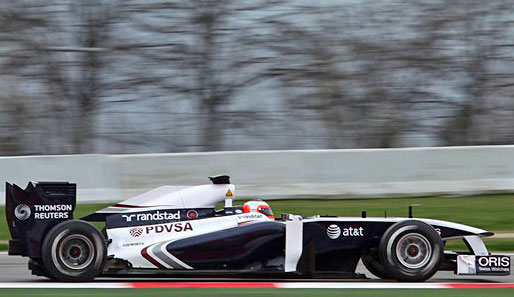 Williams FW33 (2011)