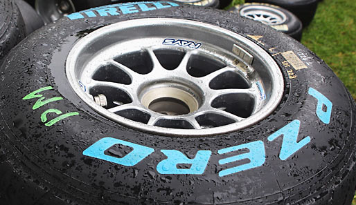 Pirelli wird die Farben seiner Reifenmischungen zum Türkei-GP noch deutlicher hervorheben