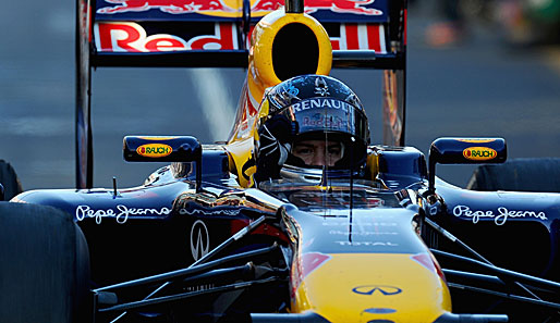 Sebastian Vettel wünscht sich einen Formel-1-Grand-Prix in New York