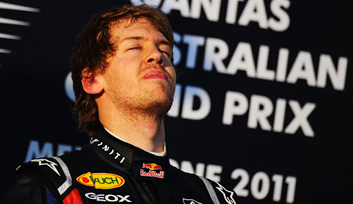 Geld ist nicht alles: Das weiß auch Sebastian Vettel und blieb bei seiner Red-Bull-Familie