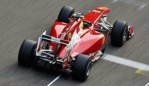 Ferrari stellt für seinen Verbleib in der Formel 1 Bedingungen