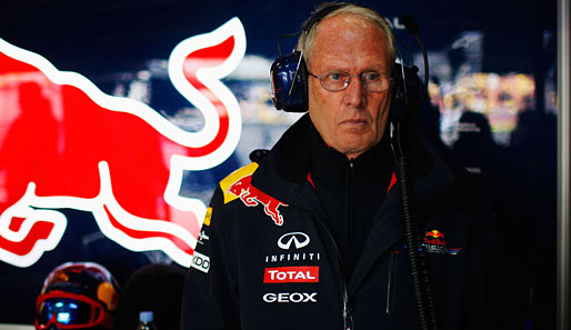 Hat die Kritik an der Teamgröße bei Red Bull zurückgewiesen: Helmut Marko