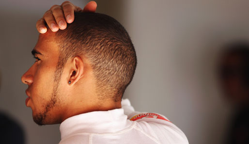 Vom Täter zum Opfer: Lewis Hamilton fühlt sich beim Monaco-GP ungerecht behandelt