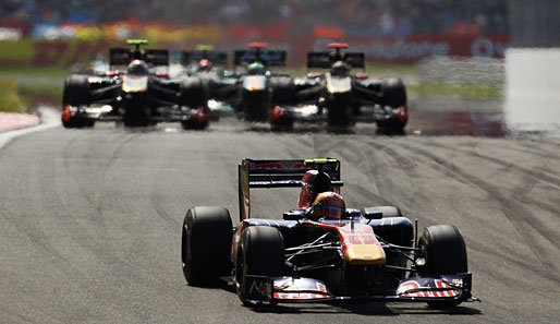 Der Privatsender RTL überträgt bis 2015 die Rennen der Formel 1