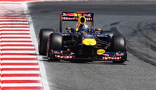 Sebastian Vettel will seinen ersten Sieg beim Grand Prix in Monaco einfahren
