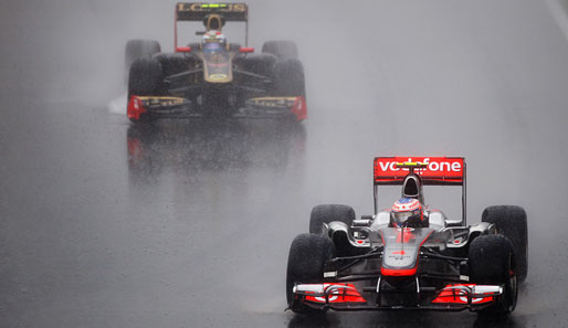 Durch die Regenunterbrechung war der Grand Prix von Kanada der längste der Formel-1-Geschichte
