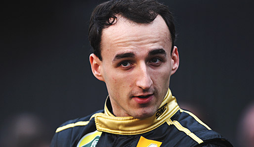 Der im Februar schwer verunglückte Robert Kubica wurde erneut am rechten Arm operiert