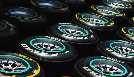 Pirelli plant den kompletten Verzicht ihrer harten Reifenmischung