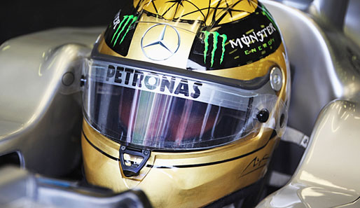 Michael Schumacher fuhr im Training zum Belgien-GP insgesamt die elftschnellste Zeit