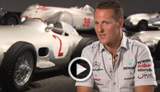 Michael Schumacher, Video