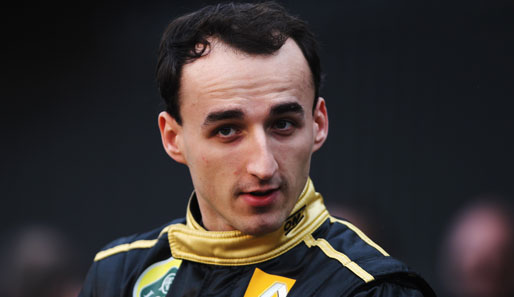Das Renault-Team erklärt,für ein mögliches Comeback von Kubica einen Platz freizuhalten