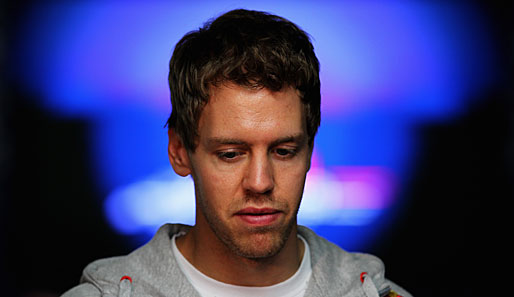 Sebastian Vettel spricht über die Zustände in Indien und schwarze Wochen für den Motorsport