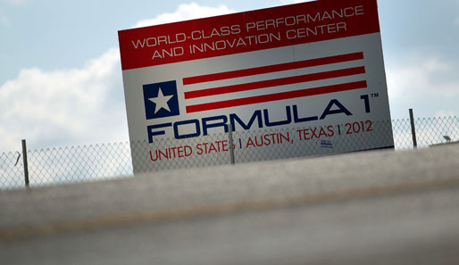 Im nächsten Jahr soll in Texas der Austin-GP stattfinden