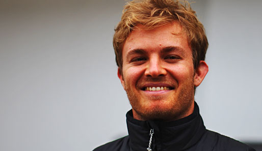 Nico Rosberg hat seinen Vertrag bei Mercedes bis Ende 2013 verlängert