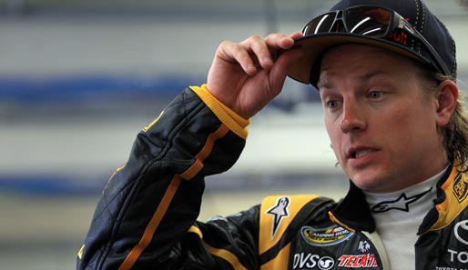 Kimi Räikkönen hofft in der kommenden Saison auf einen guten Wagen