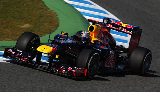 Laut FIA soll Sebastian Vettel und der gesamte Formel 1-Tross 2012 nach Bahrain reisen