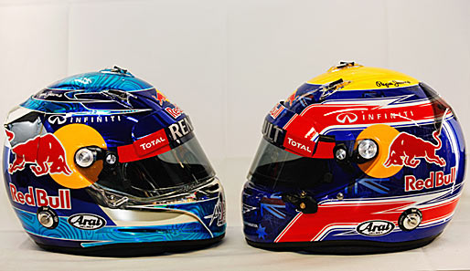 Findet das Red-Bull-Duell zwischen Sebastian Vettel und Mark Webber 2012 auf Augenhöhe statt?
