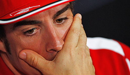 Fernando Alonso betrieb in Melbourne mit Platz fünf optimale Schadensbegrenzung für Ferrari