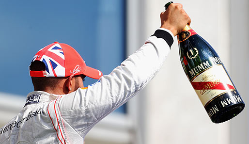 Für Lewis Hamilton könnte der Sieg in Ungarn langfristig extrem wichtig sein