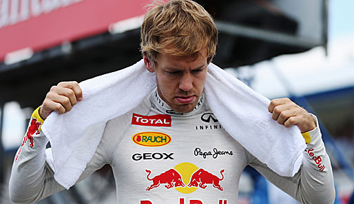 Der Punktabzug für Vettel könnte schon eine kleine Vorentscheidung im Kampf um den Titel sein
