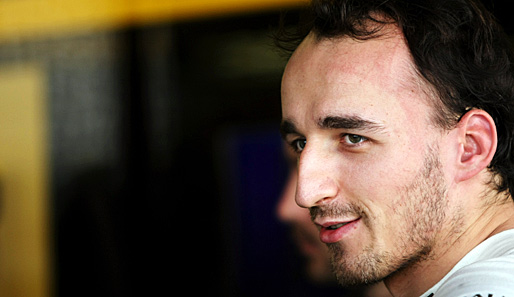 Robert Kubica könnte als Pirelli-Testfahrer 2013 in die Formel 1 zurückkehren