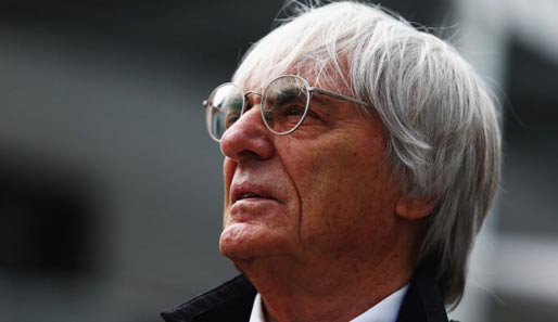 Bernie Ecclestone setzt die Türkei wegen des Formel-1-Rennens in Istanbul unter Druck