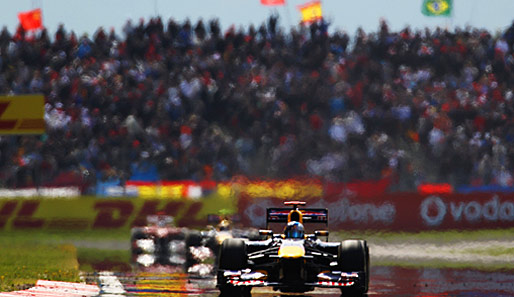 Der Sieger des letzten Großen Preis in der Türkei 2011 hieß Sebastian Vettel