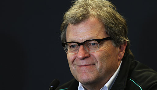 Mitte Dezember hat sich Mercedes von Motorsport-Chef Norbert Haug getrennt