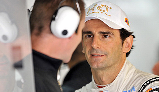 Pedro de la Rosa wechselt von McLaren zu Ferrari