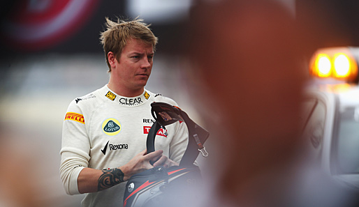 Kimi Räikkönen ist für den Red-Bull-Teamchef ein Favorit in Melbourne