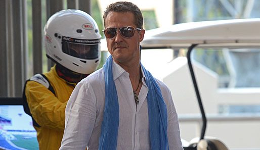 Formel 1 wird zur Nebensache: Schumacher hat nach seinem Rücktritt keine wehmütigen Gedanken